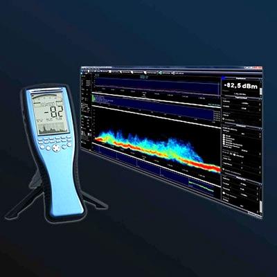 Aaronia Ag 176-4_1 Handheld Spectrum Analyser, 9.4GHz